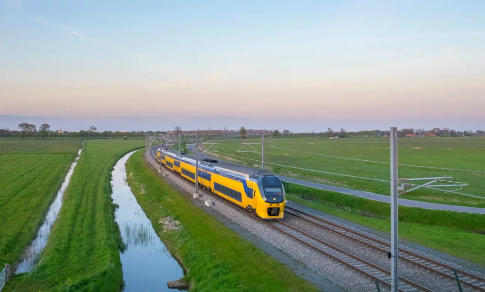 Dutch Railways กับเบื้องหลังมาตรฐาน Contact Center ระดับโลก โดย ‘NICE’ เทคโนโลยี AI และ Machine Learning โซลูชันที่เข้ามาพลิกโฉมประสบการณ์ลูกค้า (Customer Experience) บุญรอด ซัพพลายเชน Boon Rawd Supply Chain (BRS)