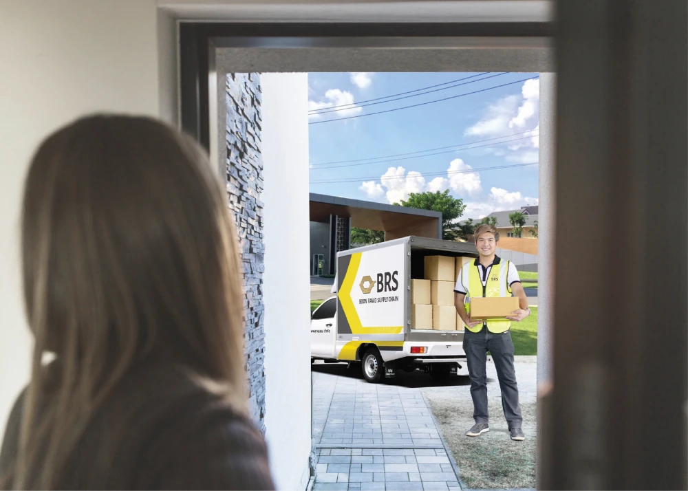 Last-mile Delivery คืออะไร ? และ Last-mile Delivery ที่ดีส่งผลต่อธุรกิจอย่างไร ?