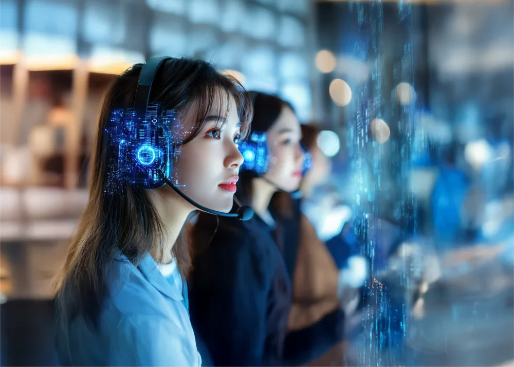 อนาคตของ Contact Center ในโลจิสติกส์: ไม่ใช่แค่รับสาย แต่คือศูนย์ควบคุม CX