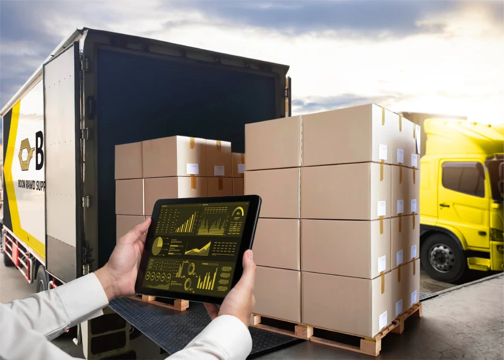 การวิเคราะห์ข้อมูลขนส่งเพื่อสร้างกลยุทธ์ธุรกิจชนะคู่แข่ง
