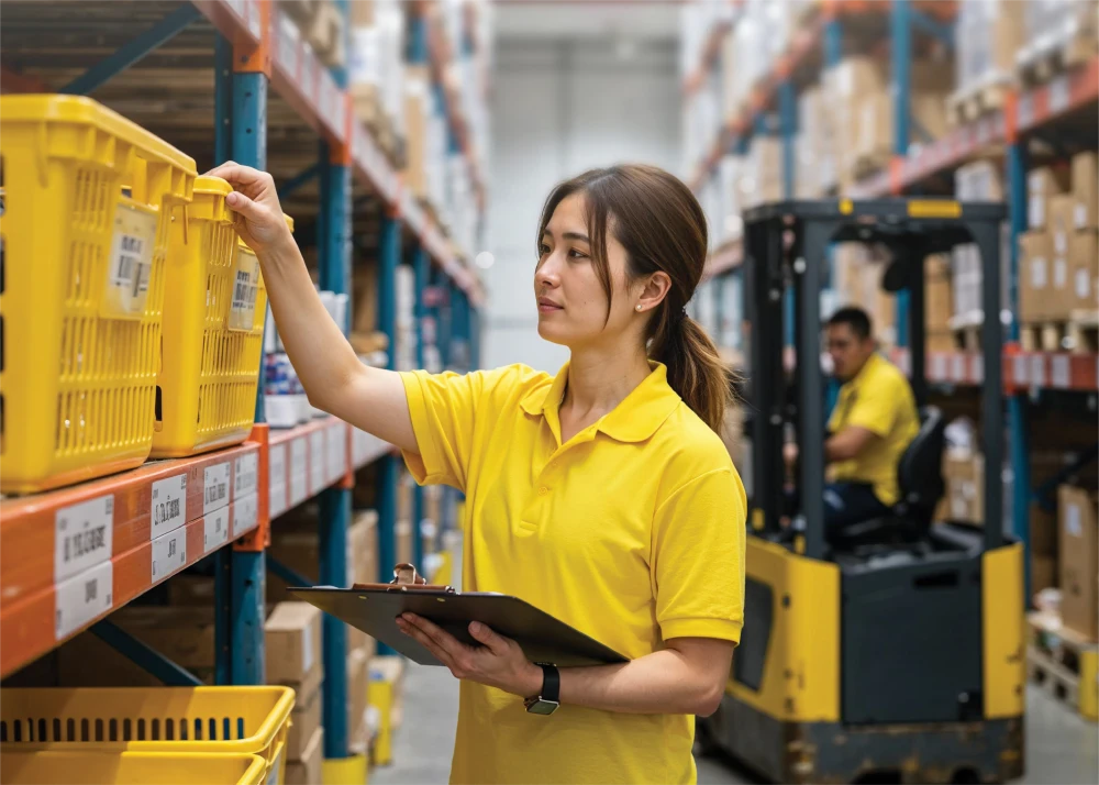 5 เคล็ดลับจัดการคลังสินค้าให้หยิบไว ส่งเร็ว ในช่วงแคมเปญการตลาด!