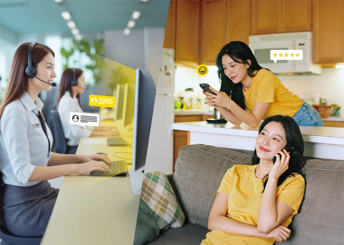 ทำความรู้จัก Omnichannel Contact Center: กุญแจสู่การบริการลูกค้าที่ยอดเยี่ยม