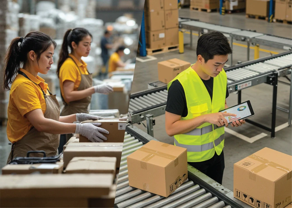 In-house Warehouse vs Outsource Warehouse แบบไหนคุ้มกว่ากันในระยะยาว
