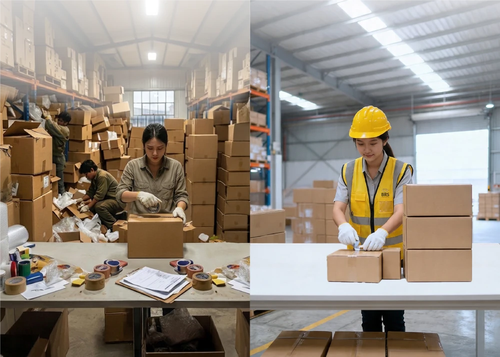 เปรียบเทียบ In-house Fulfillment และ Outsource Fulfillment เพื่อเลือกโมเดลที่เหมาะกับธุรกิจ