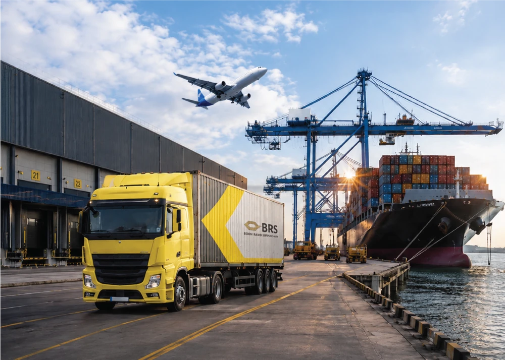 Multi-Modal Transportation เพื่อเพิ่มประสิทธิภาพการขนส่งสินค้า